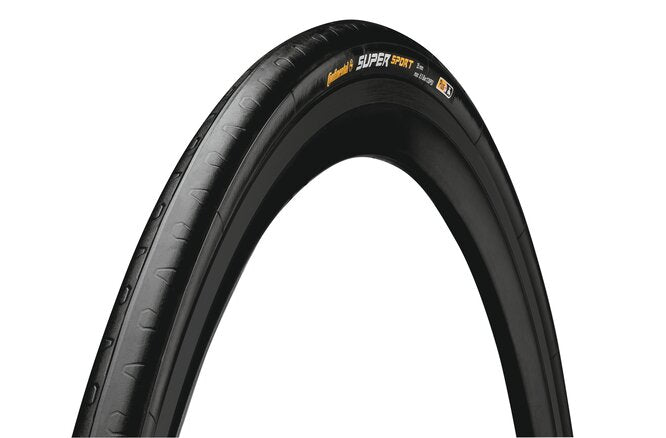 Continental Pneu Super Sport Plus 700x25C Starr black
