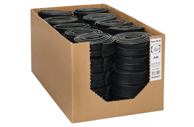 Continental Schlauch Compact 16" 50/57-305 Wide Autoventil