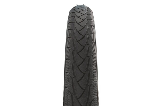 Schwalbe Pneu Marathon Plus 26x1.50 Starr mit Reflexstreifen... black