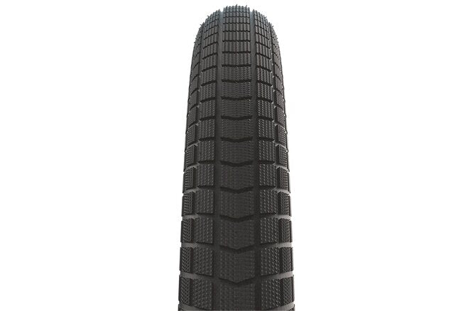 Schwalbe Pneu Big Ben 26x2.15 Starr mit Reflexstreifen black
