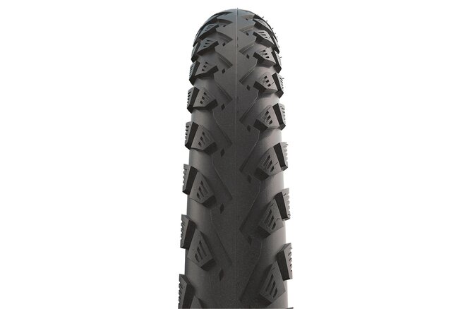 Schwalbe Pneu Land Cruiser 700x35c Starr black
