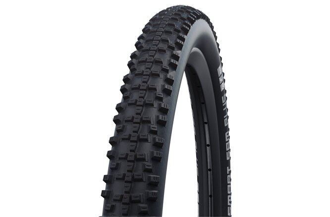 Schwalbe Pneu Smart Sam Plus 26x2.25 starr black