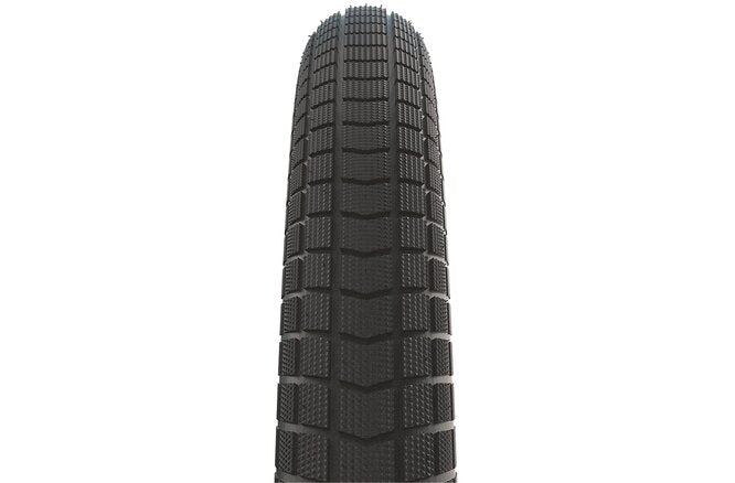 Schwalbe Pneu Big Ben Plus 27.5x2.00 starr mit Reflexstreifen... black