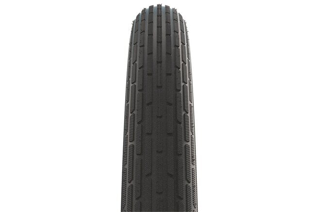 Schwalbe Pneu Fat Frank 26x2.35 Starr mit Reflexstreifen schwarz