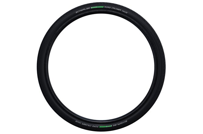 Schwalbe Pneu Road Cruiser 16x1.75 Starr black