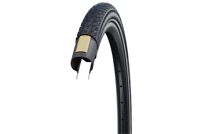 Schwalbe Pneu Road Cruiser 16x1.75 Starr black