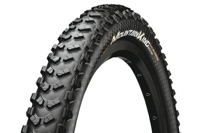Continental Pneu Mountain King 29x2.3 TL-Ready black