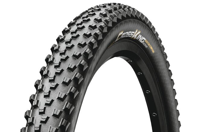 Continental Pneu Cross King 29x2.3 Starr black