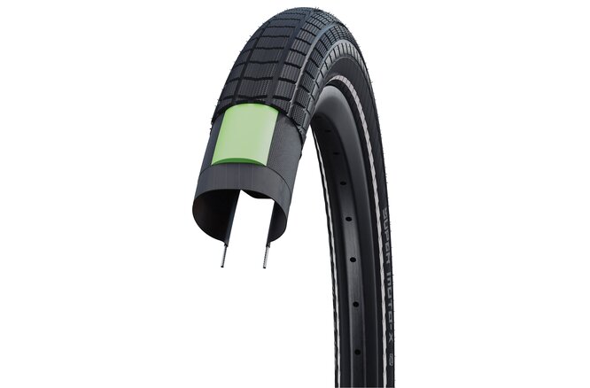 Schwalbe Pneu Super Moto-X 27.5x2.40 Starr black