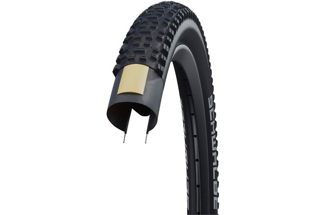 Schwalbe Pneu Rapid Rob 27.5x2.25 LiteSkin black