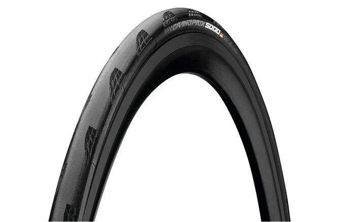Continental Pneu Grand Prix 5000 700x23C Falt black