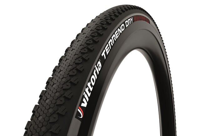 Vittoria Pneu Terreno Dry G2.0 700x33c TNT schwarz