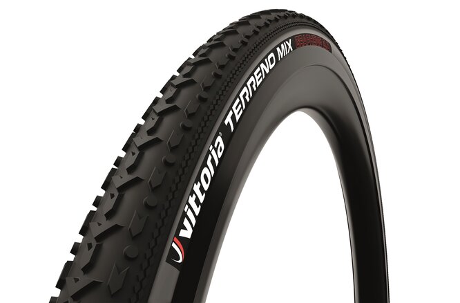 Vittoria Pneu Terreno Mix 700x33c starr schwarz