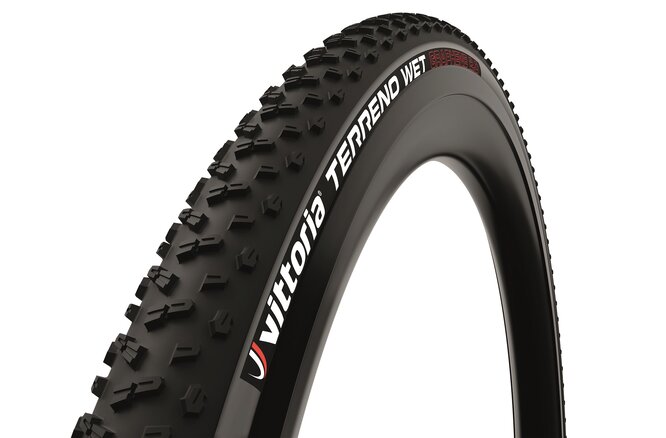 Vittoria Pneu Terreno Wet G2.0 700x38c TNT schwarz