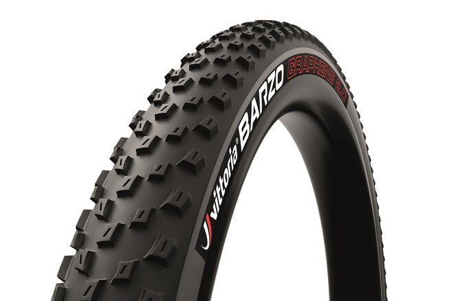Vittoria Pneu Barzo XC-Trail G2.0 27.5x2.35 TNT schwarz