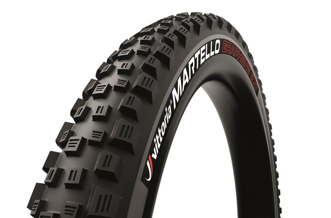Vittoria Pneu Martello Enduro G2.0 27.5x2.40 TLR schwarz