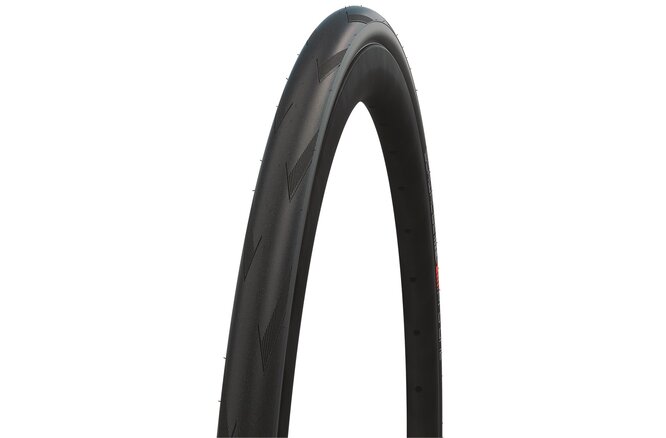 Schwalbe Pneu Pro One 700x28C Addix Race Falt black