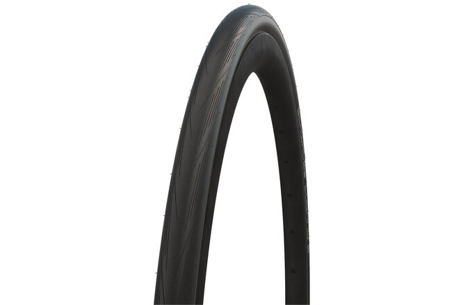 Schwalbe Pneu Lugano II 700x25C Starr black