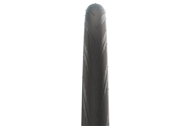 Schwalbe Pneu Lugano II 700x23C Falt black