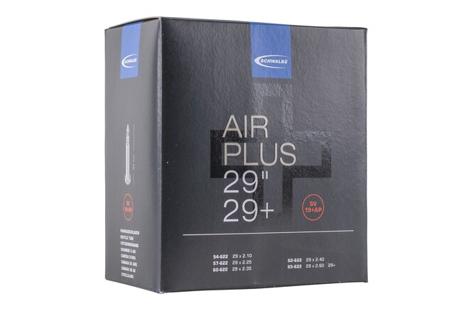 Schwalbe Schlauch SV19+AP Air Plus 29" 54/65-622 Prestaventil
