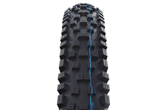 Schwalbe Pneu Nobby Nic 27.5x2.60 SuperTrail Addix SpeedGrip... TL-Easy black