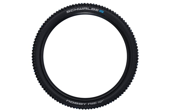 Schwalbe Pneu Nobby Nic 27.5x2.25 SuperGround Addix SpeedGrip... TL-E black