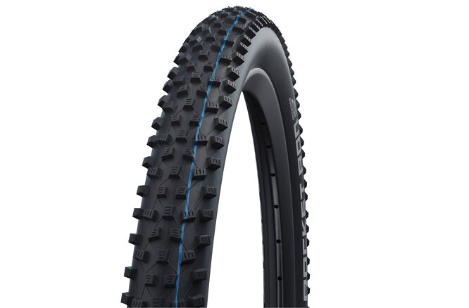 Schwalbe Pneu Rocket Ron 27.5x2.80 SuperGround Addix... SpeedGrip TL-E black
