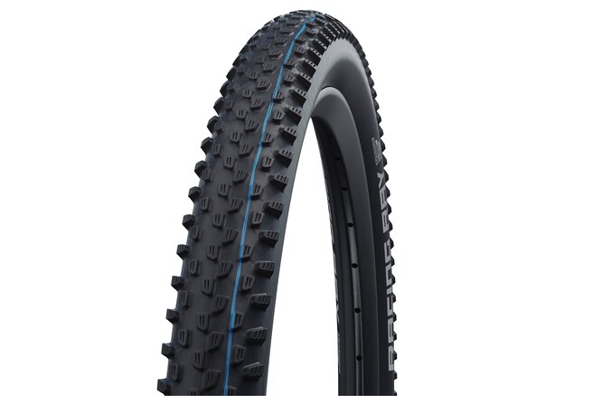Schwalbe Pneu Racing Ray 29x2.25 SuperGround Addix SpeedGrip... TL-E black