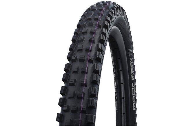 Schwalbe Pneu Magic Mary 27.5x2.40 SuperGravity Addix... UltraSoft TL-E black
