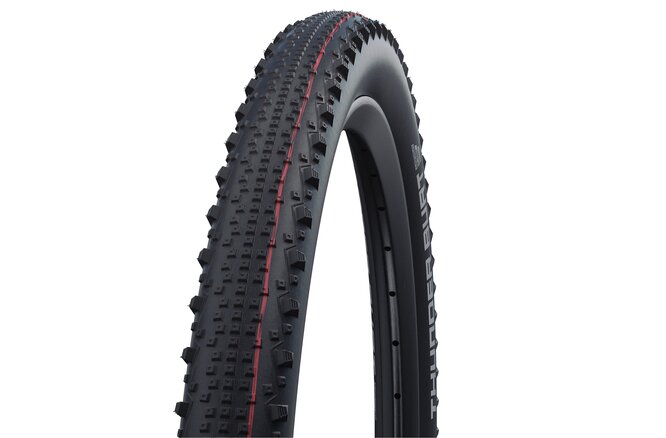 Schwalbe Pneu Thunder Burt 29x2.25 SuperGround Addix Speed... TL-Easy black