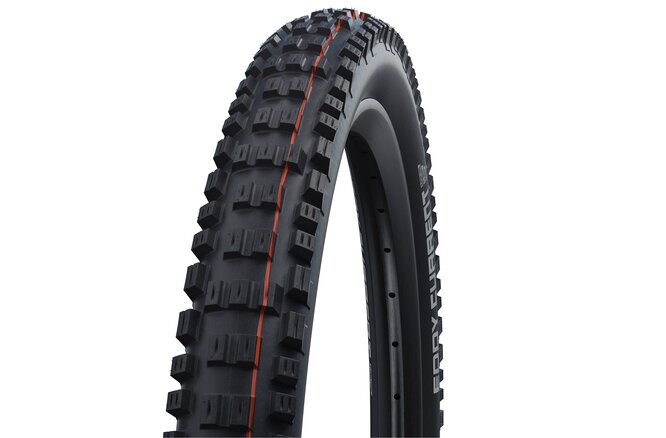 Schwalbe Pneu EddyCurrent Front 29x2.60 SuperTrail Addix Soft... TL-Easy black
