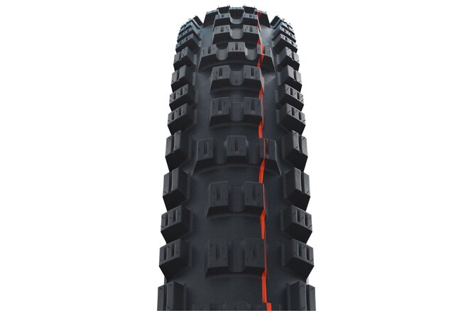 Schwalbe Pneu EddyCurrent Front 29x2.40 SuperTrail Addix Soft... TL-Easy black