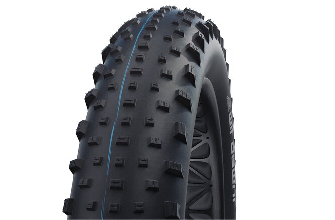 Schwalbe Pneu Jumbo Jim 26x4.00 SuperGround Addix SpeedGrip... TL-E black
