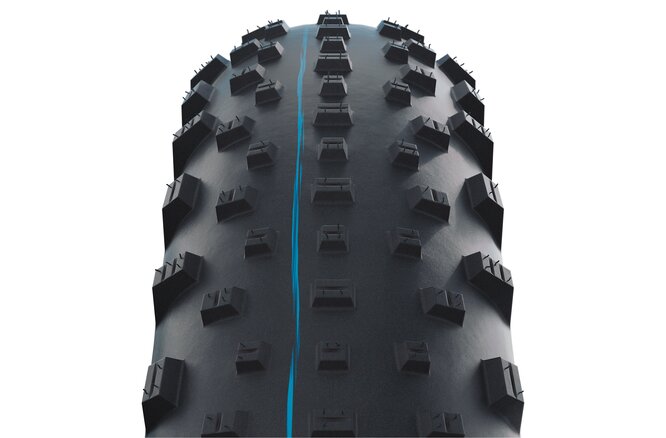 Schwalbe Pneu Jumbo Jim 26x4.00 SuperGround Addix SpeedGrip... TL-E black