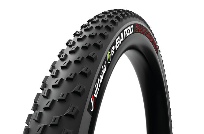Vittoria Pneu e-Barzo XC-Trail 4C G2.0 29x2.6 anthrazit-schwarz