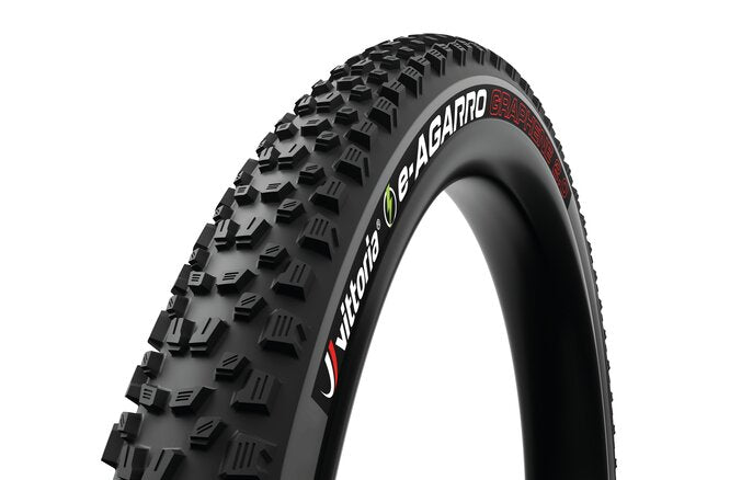 Vittoria Pneu e-Agarro Trail 4C G2.0 27.5x2.6 anthrazit-schwarz