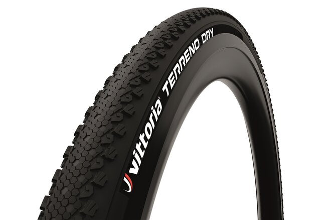 Vittoria Pneu Terreno Dry 700x40c falt schwarz