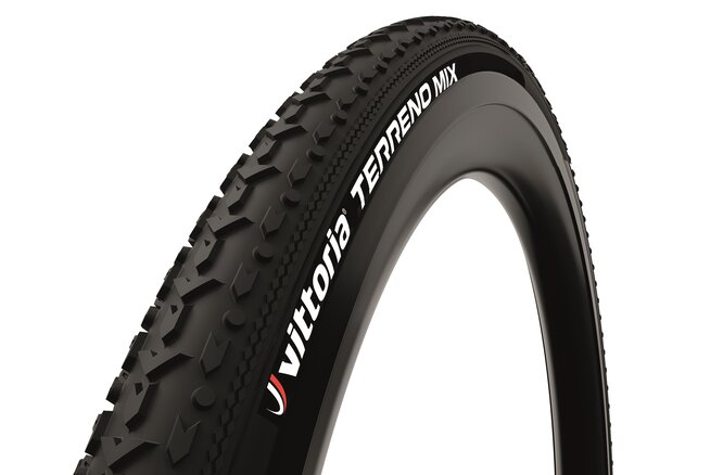 Vittoria Pneu Terreno Mix G2.0 700x38c TNT schwarz