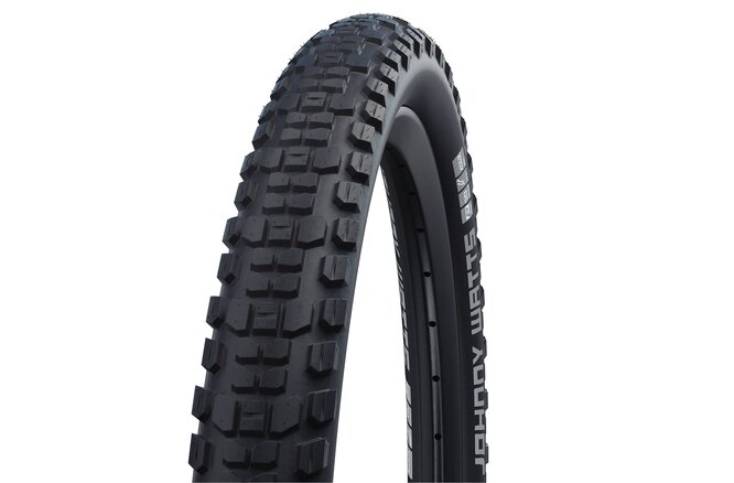 Schwalbe Pneu Johnny Watts 27.5x2.80 Double Defense Addix... Falt black