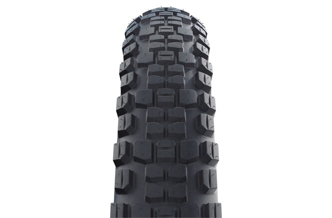 Schwalbe Pneu Johnny Watts 29x2.35 DD Addix Starr mit... Reflexstreifen black