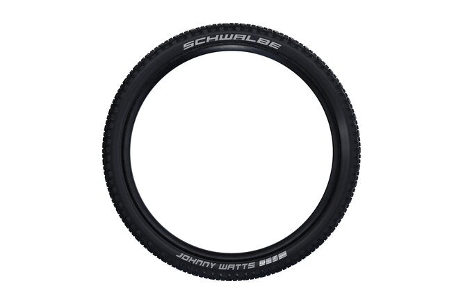 Schwalbe Pneu Johnny Watts 29x2.35 DD Addix Starr mit... Reflexstreifen black