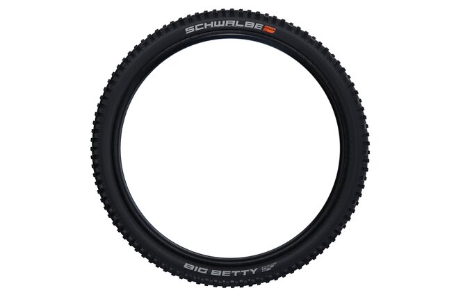 Schwalbe Pneu Big Betty 27.5x2.60 SuperTrail Addix Soft TL-Easy black