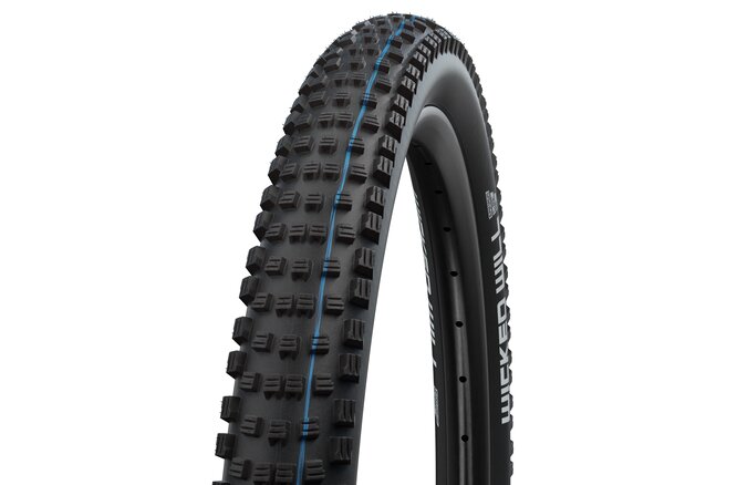Schwalbe Pneu Wicked Will 29x2.60 SuperTrail Addix SpeedGrip TL-E... black