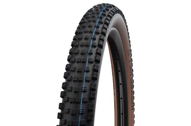 Schwalbe Pneu Wicked Will 27.5x2.40 SuperGround Addix... SpeedGrip TL-E black