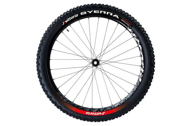 Vittoria Pneu Syerra G2.0 4C 29x2.4 TLR fullblack