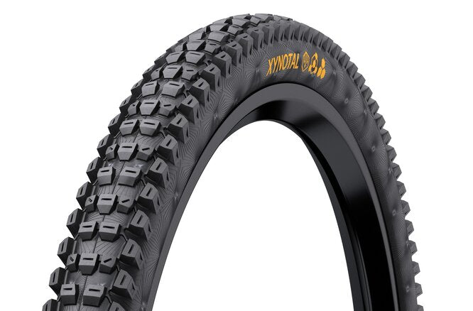 Continental Pneu Xynotal 29x2.40 Enduro Soft TL-Ready black