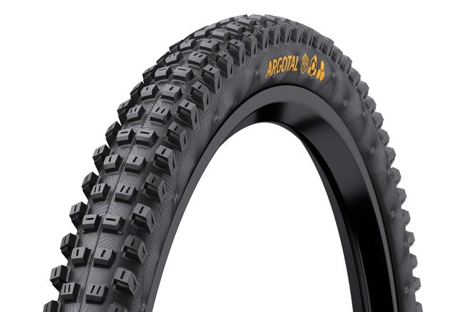 Continental Pneu Argotal 29x2.40 Enduro Soft TL-Ready black