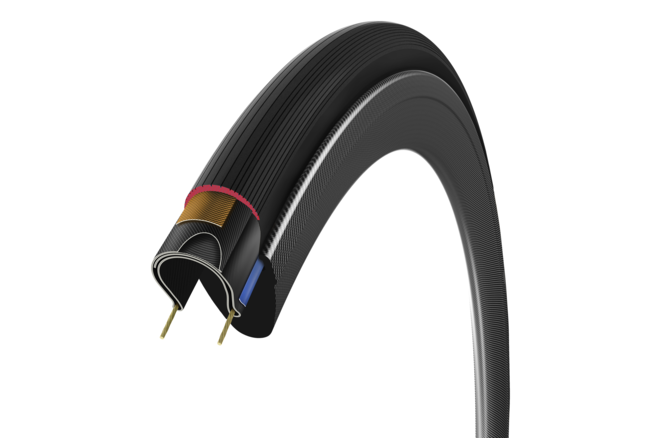 Vittoria Pneu Corsa N.EXT 700x34c 2C Graphene + Silica falt schwarz