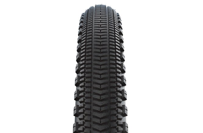Schwalbe Pneu G-One Overland 28x2.00 SuperGround Addix... SpeedGrip TL-E black