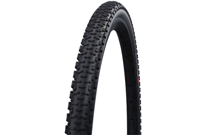 Schwalbe Pneu G-One Ultrabite 700x45C SuperGround Addix... SpeedGrip TL-E black